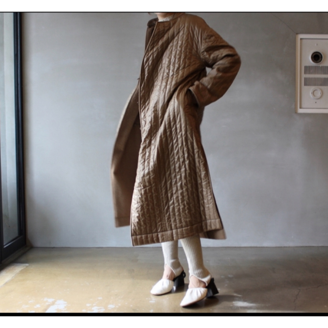 【 WRYHT 】reversible oriental coat