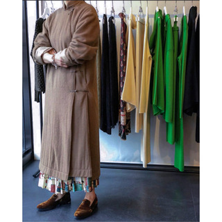 FUMIKA_UCHIDA - 【 WRYHT 】reversible oriental coatの通販｜ラクマ