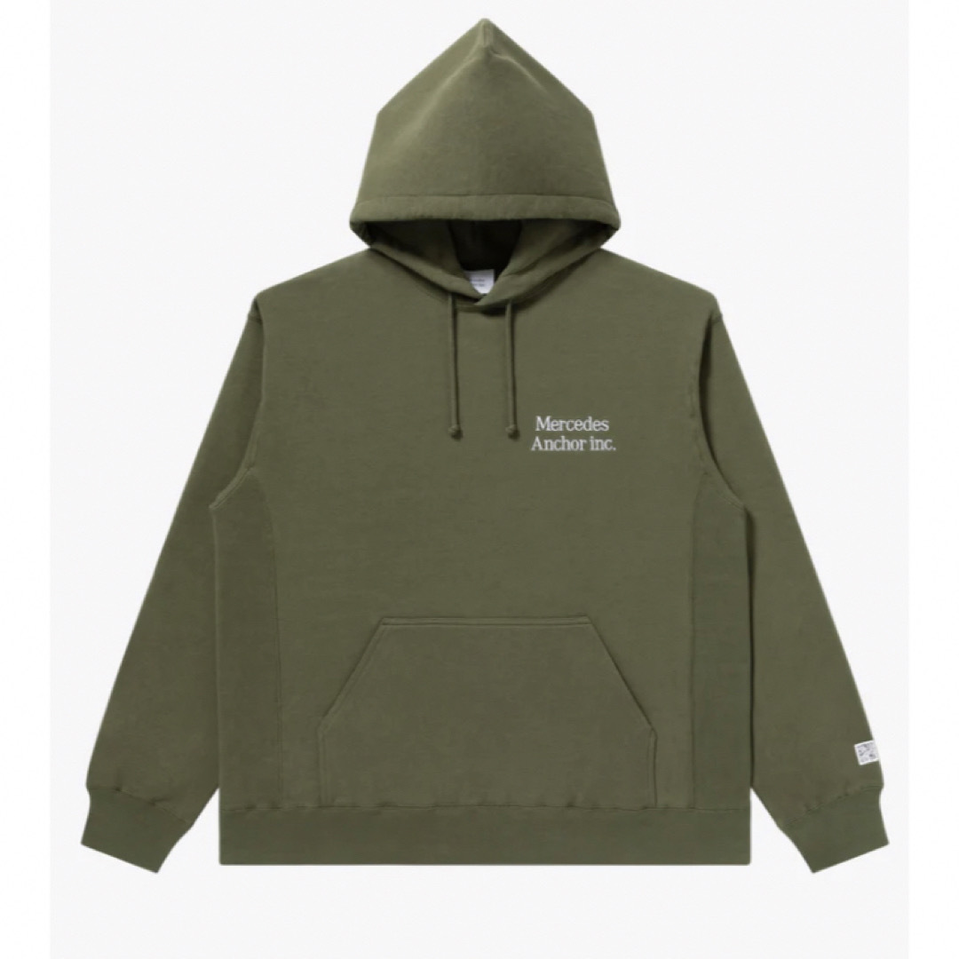 2024登場！ Mercedes Anchor Inc. - Hoodie - clicqa.com