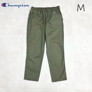 チャンピオン(Champion)の【champion】M カーキ イージーパンツ カジュアル チャンピオン(カジュアルパンツ)