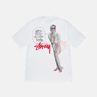 ステューシー(STUSSY)の国内完売 Stussy Skate Tough T-Shirt Tシャツ M(Tシャツ/カットソー(半袖/袖なし))