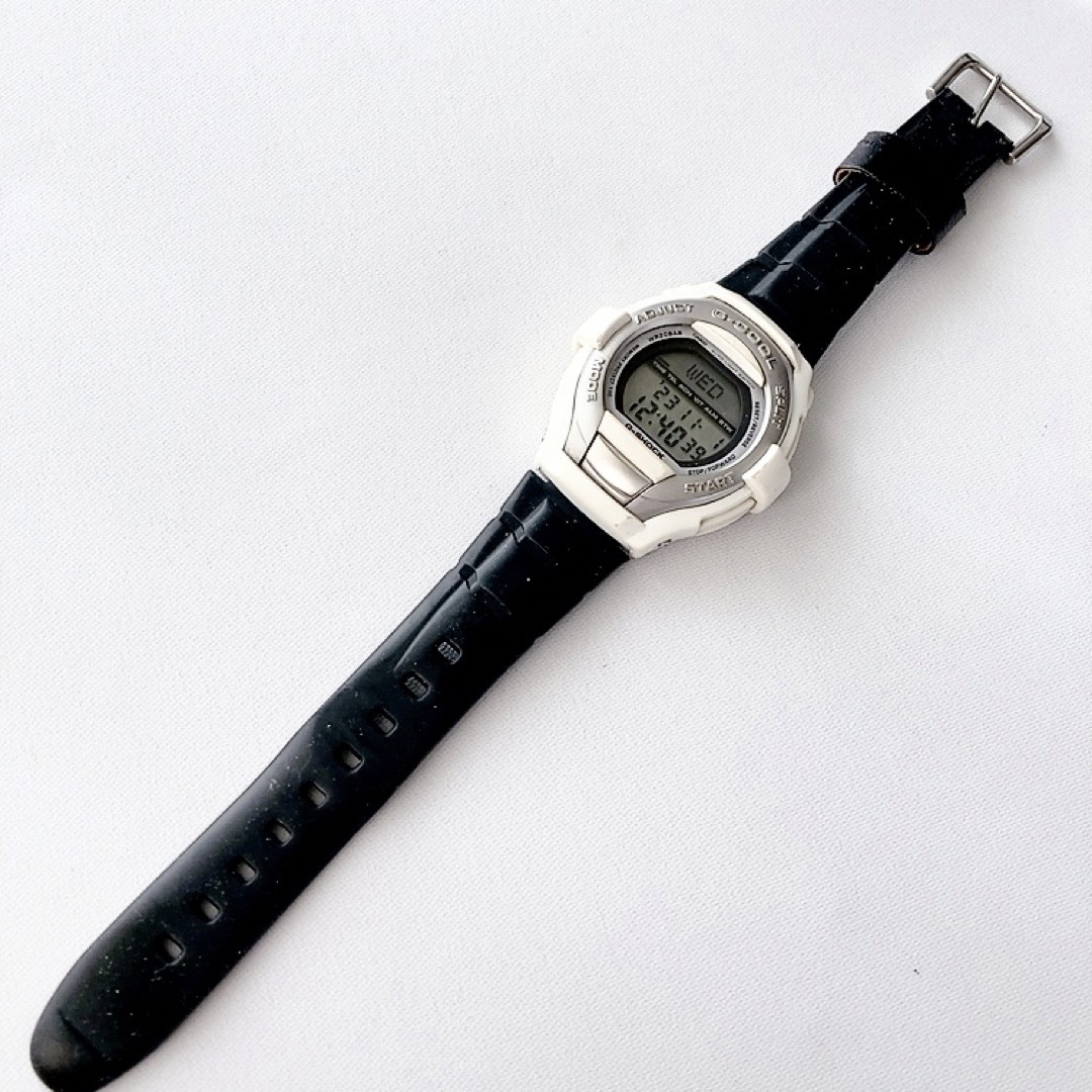 CASIO(カシオ)のCASIO  G-COOL メンズデジタル腕時計　GT-004 稼動品　♪ メンズの時計(腕時計(デジタル))の商品写真