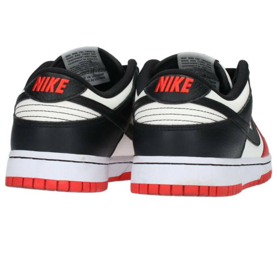 ナイキ  Dunk Low EMB NBA 75th Anniversary Chicago DD3363-100 ダンクロースニーカー メンズ 27.5cm