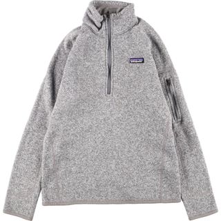 パタゴニア(patagonia)の古着 17年製 パタゴニア Patagonia ベターセーター 1/eaa347014(その他)