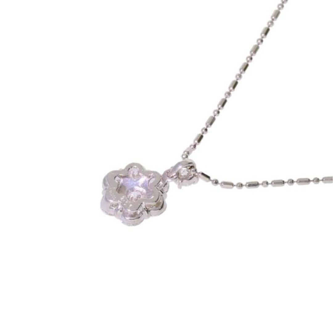 約40ｃｍトップサイズ<br>【鑑定会】PT900/850ダイヤネックレス2.06ct/ネックレス/Aランク/59