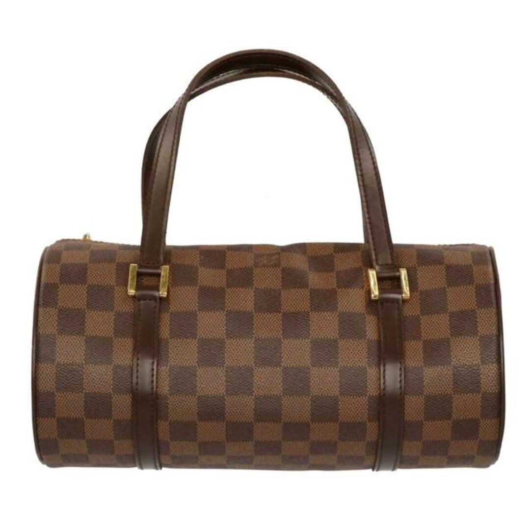 バッグ<br>LOUIS VUITTON ルイ・ヴィトン/パピヨンPM/ダミエ/エベヌ/N51304/DU0***/ルイ・ヴィトン/ABランク/03