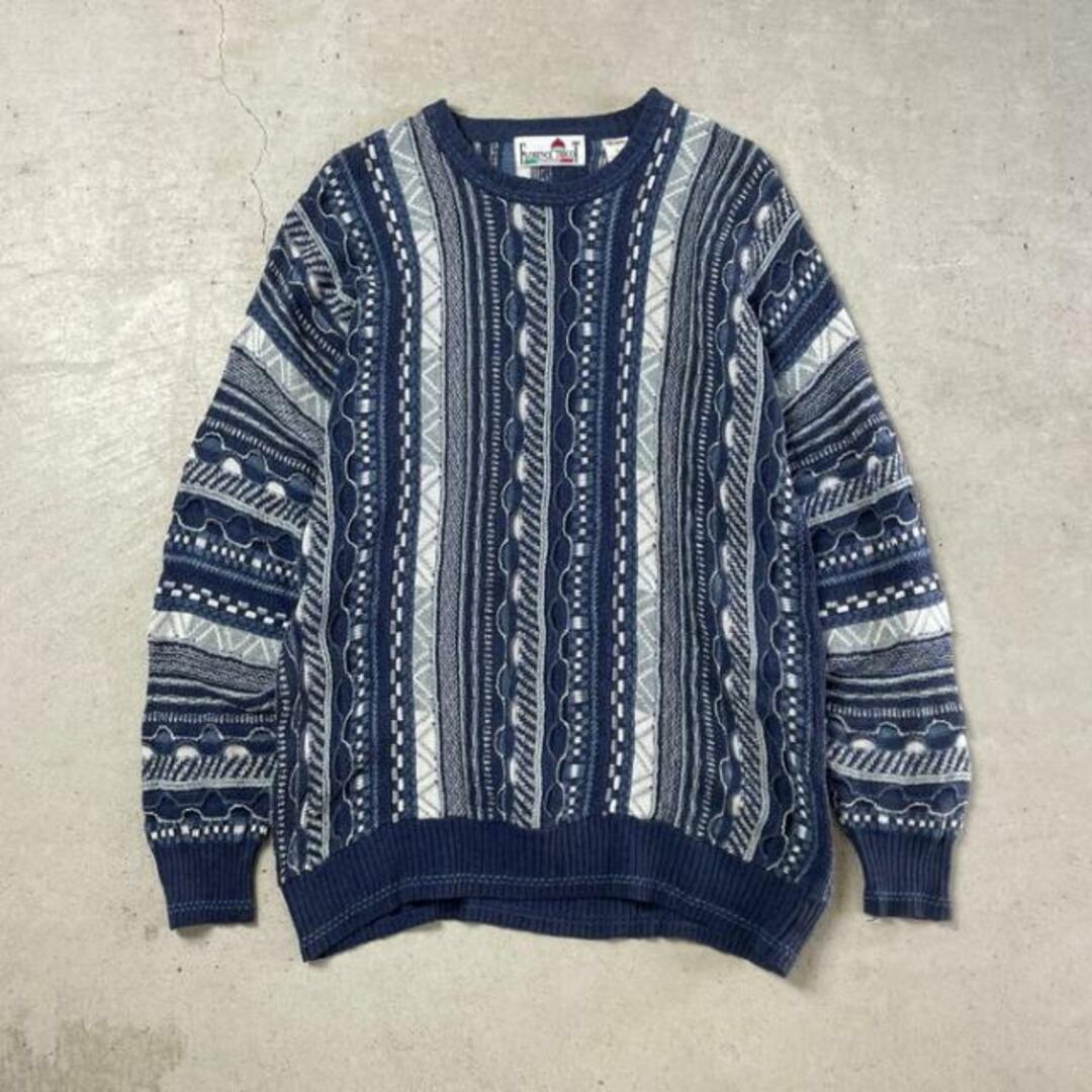 FLORENCE TRICOT ニット セーター 3Dニット