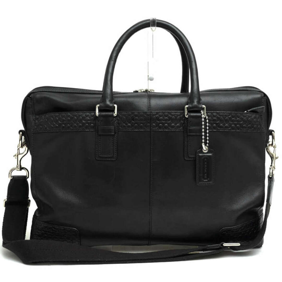 COACH - コーチ/COACH バッグ ブリーフケース ビジネスバッグ COACH - コーチ/COACH バッグ ブリーフケース ビジネスバッグ