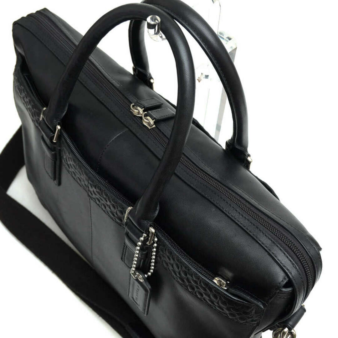 COACH - コーチ/COACH バッグ ブリーフケース ビジネスバッグ COACH - コーチ/COACH バッグ ブリーフケース ビジネスバッグ