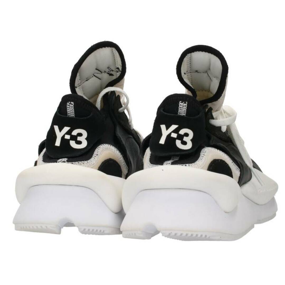 Y-3 - ワイスリー KAIWA BC0908 カイワローカットスニーカー メンズ