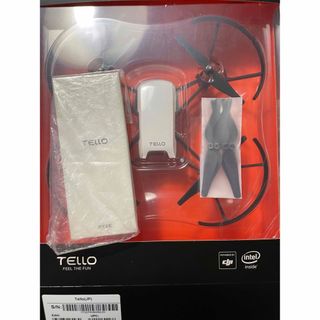 小型ドローン　tello  DJI(ホビーラジコン)