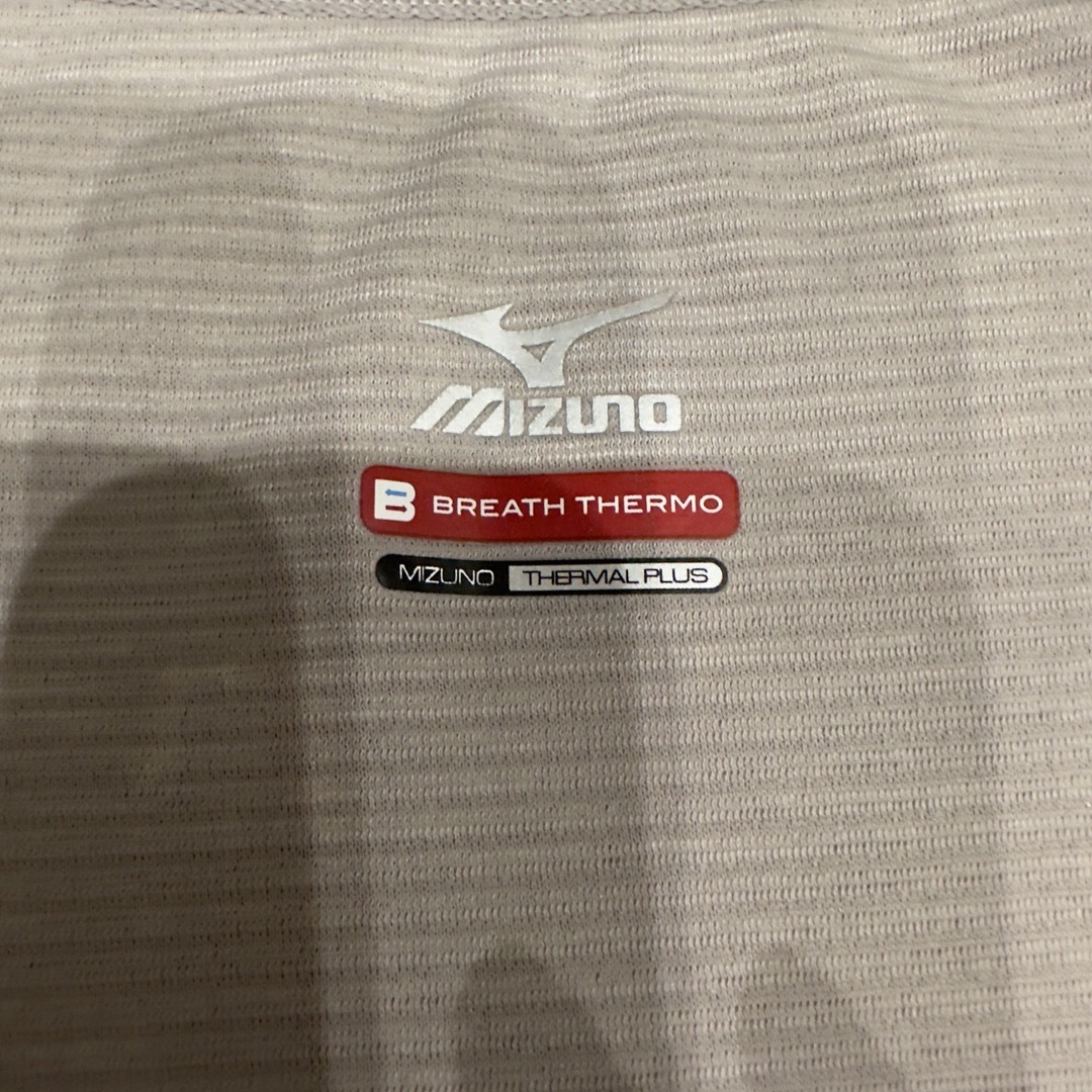MIZUNO(ミズノ)のミズノ Mizuno ブレスサーモ インナー 防寒 肌着 吸湿発熱 レディースの下着/アンダーウェア(アンダーシャツ/防寒インナー)の商品写真