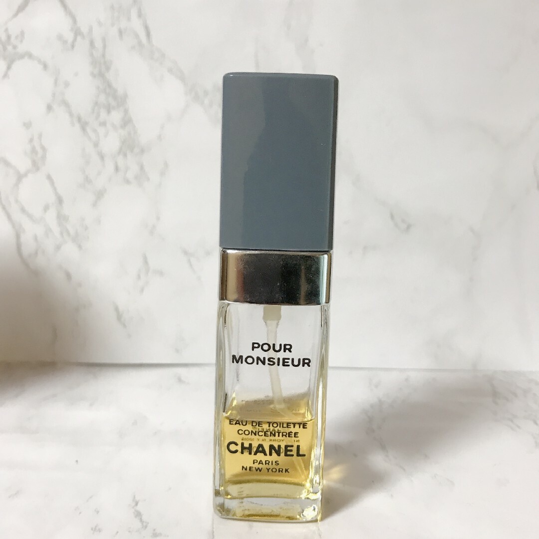 CHANEL - 人気 CHANEL シャネル プール ムッシュウ オードトワレ 30ml