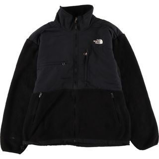 ザノースフェイス(THE NORTH FACE)の古着 ザノースフェイス THE NORTH FACE デナリジャケット ナイロンxフリースジャケット メンズXXL /eaa359159(その他)