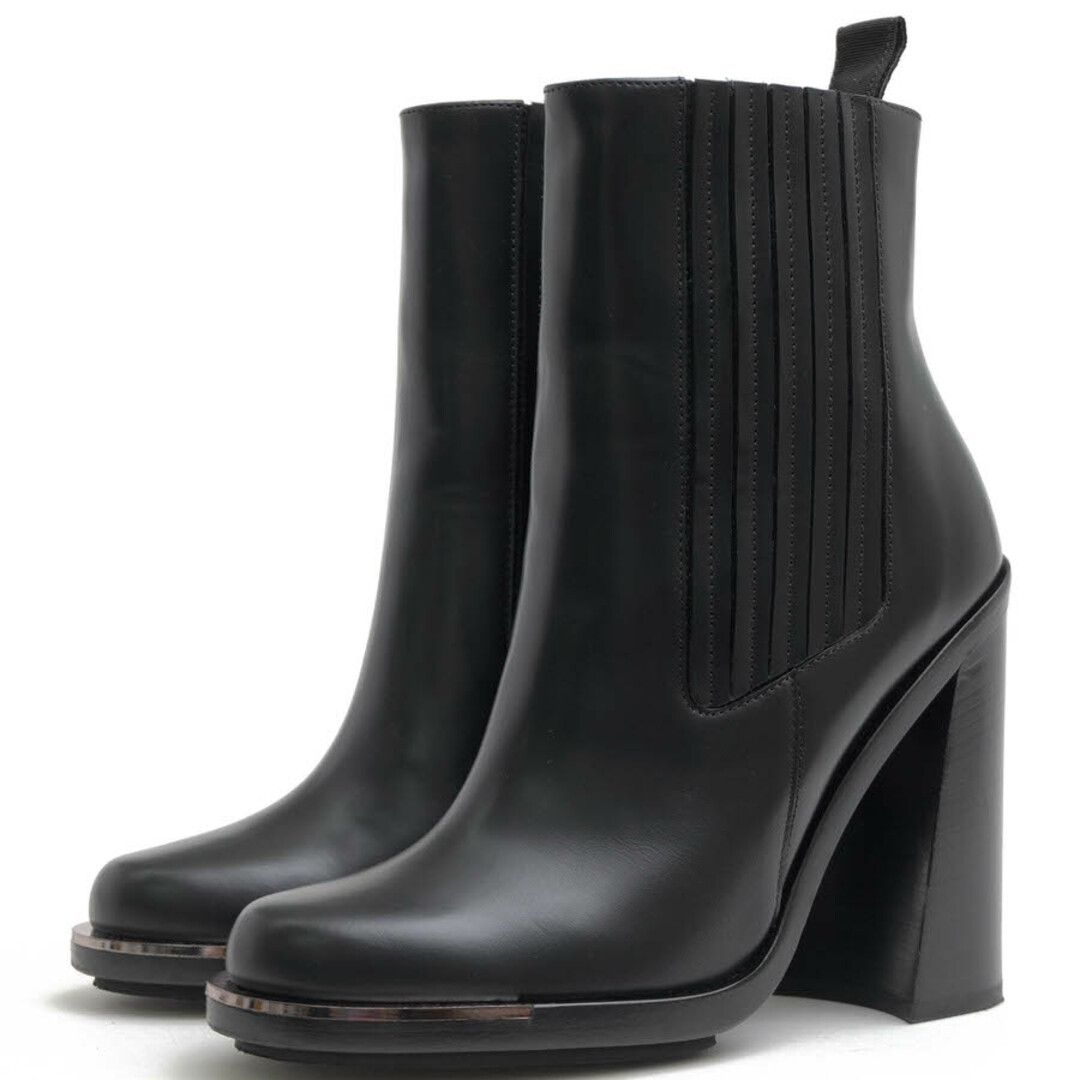VERSACE ショートブーツ