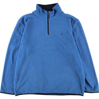 ノーティカ(NAUTICA)の古着 ノーティカ NAUTICA フリースジャケット メンズXXL /eaa361709(その他)