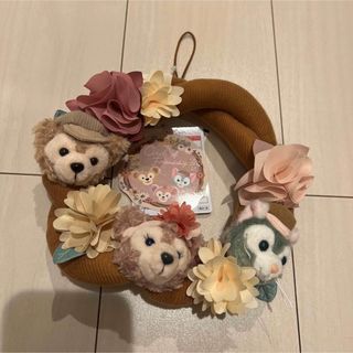 ダッフィー - ダッフィー☆トートバッグ☆ホワイトウィンタータイムの ... サークル·オブ·フレンドシップ ダッフィー&フレンズ トートバッグ