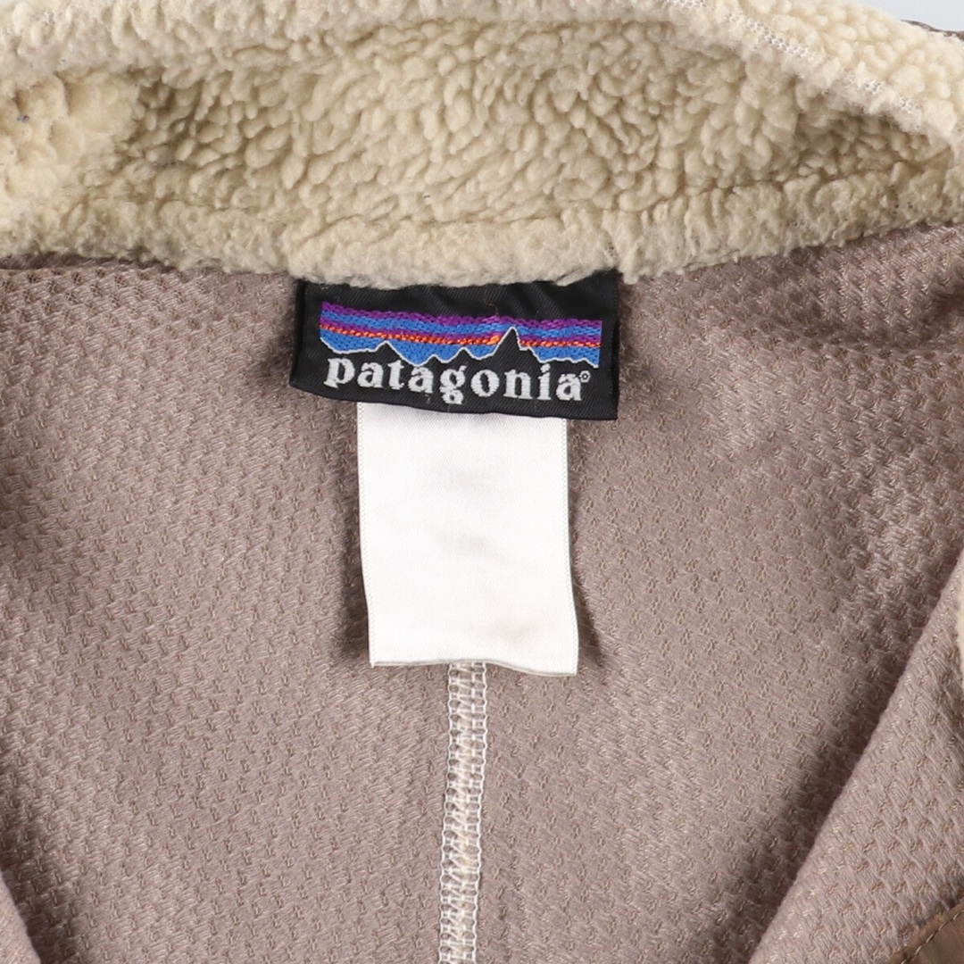 patagonia(パタゴニア)の古着 パタゴニア Patagonia クラシックレトロXジャケット フリースジャケット メンズXL /eaa362112 メンズのジャケット/アウター(その他)の商品写真