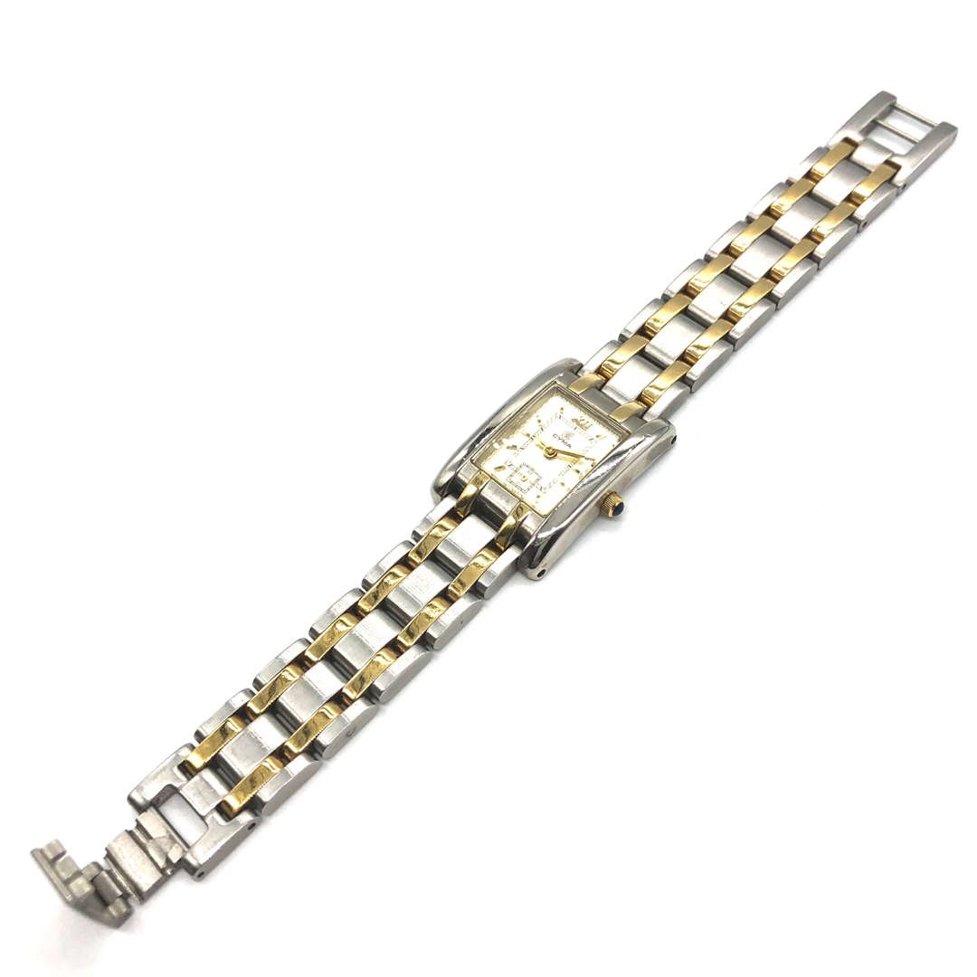 CYMA - CYMA シーマ SEALORD 730 クォーツ式 腕時計 メタル CYMA - CYMA シーマ SEALORD 730 クォーツ式 腕時計 メタル