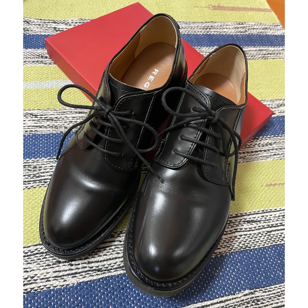 REGAL(リーガル)のリーガル　ポストマンシューズ レディースの靴/シューズ(ローファー/革靴)の商品写真
