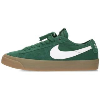 ナイキ(NIKE)のナイキ  SB ZOOM BLAZER LOW PRO GT QS DC0603-300 エスビーズームブレザーロープロスニーカー メンズ 27.5cm(スニーカー)