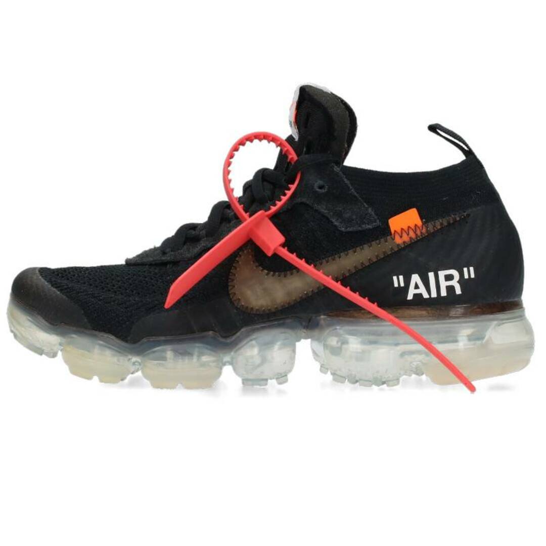 ナイキ オフホワイト  AIR VAPORMAX FLYKNIT AA3831-002 エアベイパーマックスフライニットスニーカー メンズ 24cm