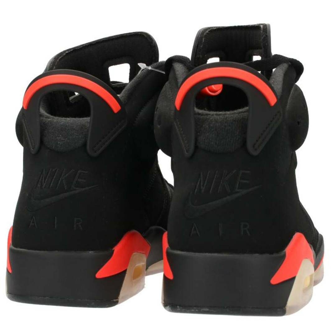 NIKE ナイキ AIR JORDAN RETRO 384664-060 エアジョーダン6レトロインフラレッドスニーカー メンズ 27cmの通販 by RINKAN|ナイキならラクマ ナイキのスニーカー