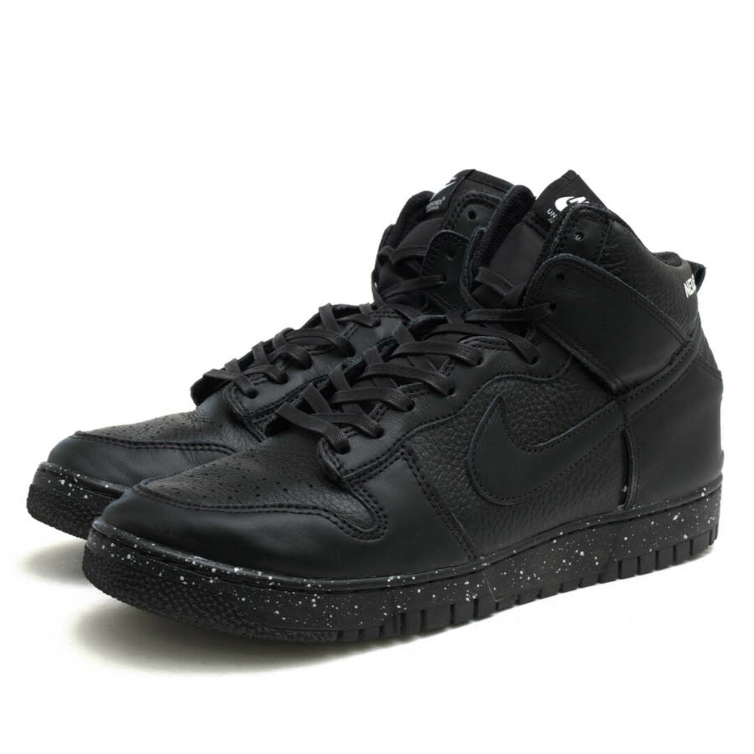 Nike x Nike 'Dunk High' スニーカー レザー