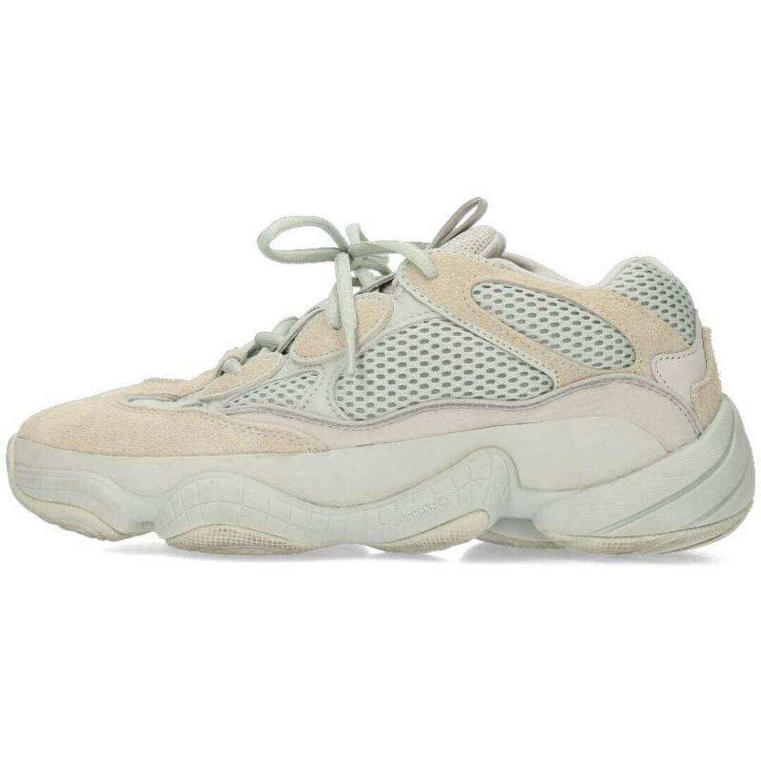 adidas(アディダス)のアディダス カニエウエスト  YEEZY 500 SALT EE7287 イージソルトスニーカー メンズ 27cm メンズの靴/シューズ(スニーカー)の商品写真