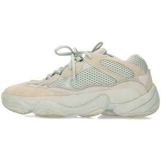 アディダス(adidas)のアディダス カニエウエスト  YEEZY 500 SALT EE7287 イージソルトスニーカー メンズ 27cm(スニーカー)