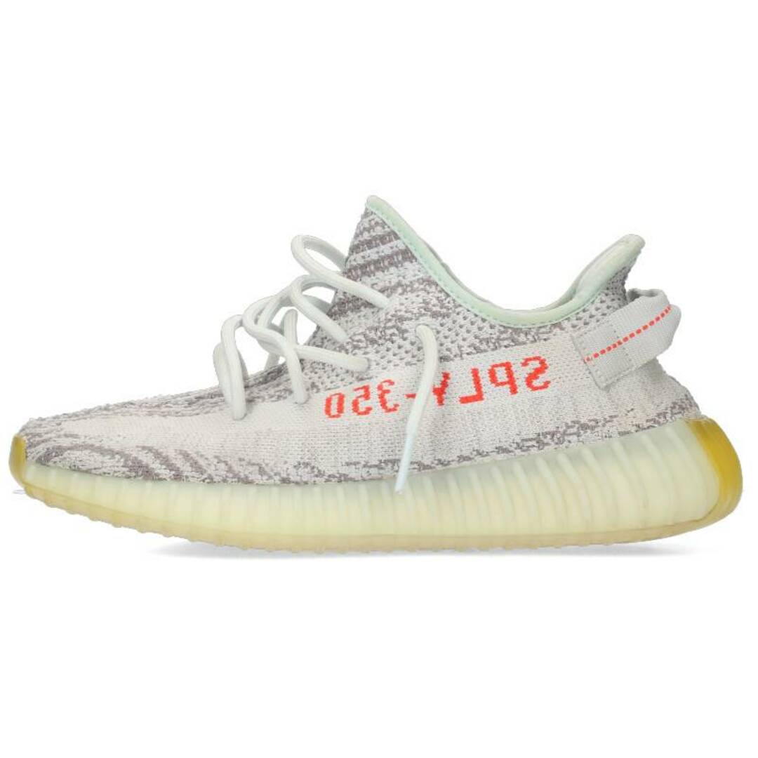 adidas(アディダス)のアディダス カニエウエスト  YEEZY BOOST 350 V2 BLUE TINT B37571 イージーブーストブルーティントスニーカー メンズ 27cm メンズの靴/シューズ(スニーカー)の商品写真