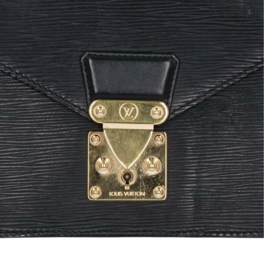 <br>LOUIS VUITTON ルイヴィトン/セリエドラゴンヌ/エピ/ノワール/M52612/VI1***/ルイ・ヴィトン/Bランク/93