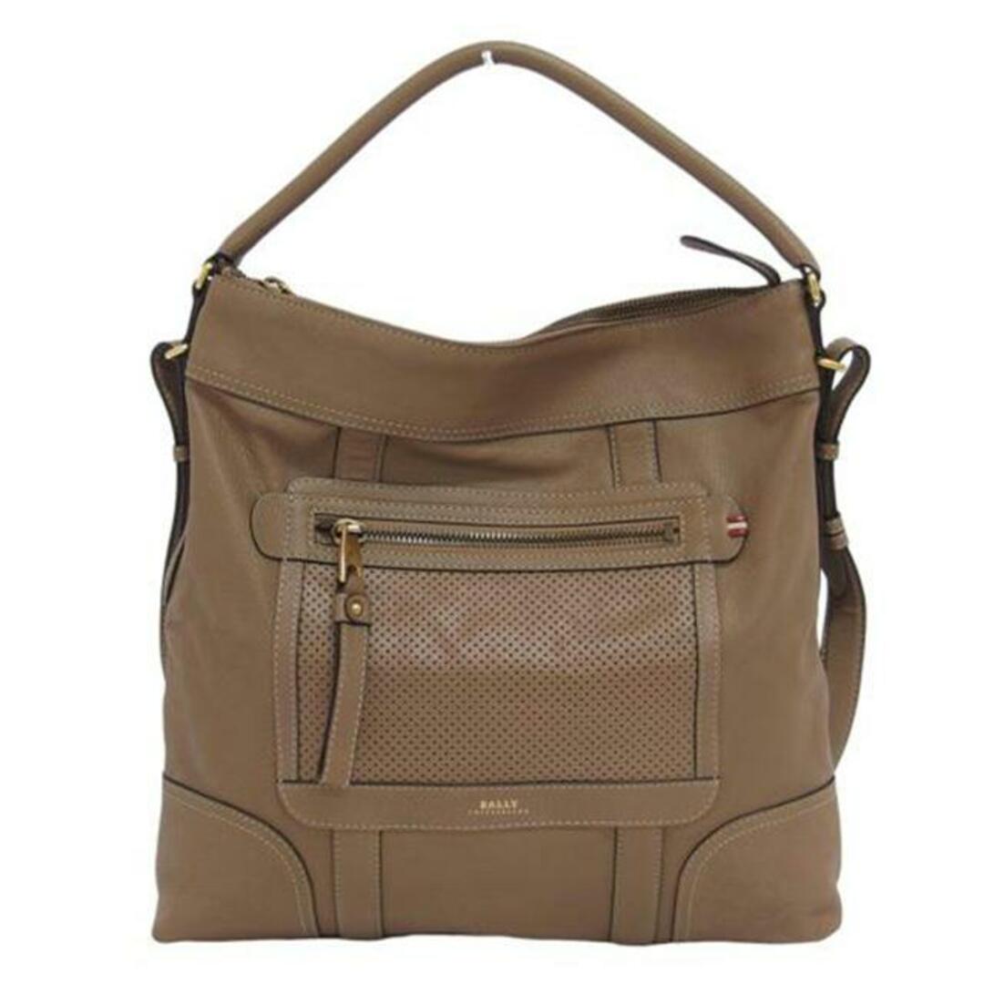 BALLY バリー ショルダーバッグ パンチング/2WAYレザートート BALLY バリー ショルダーバッグ パンチング/2WAYレザートート
