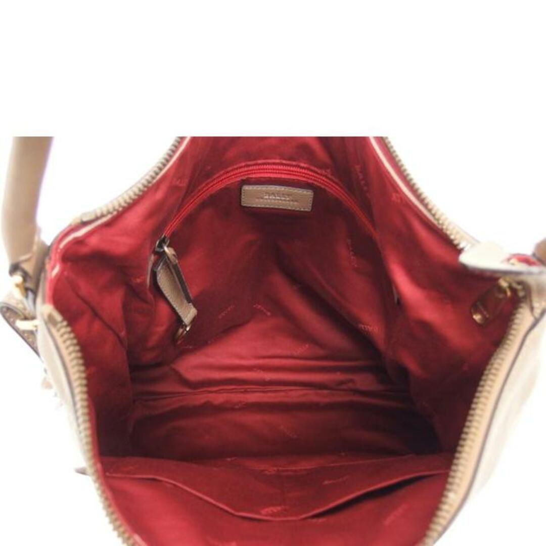 BALLY バリー ショルダーバッグ パンチング/2WAYレザートート BALLY バリー ショルダーバッグ パンチング/2WAYレザートート