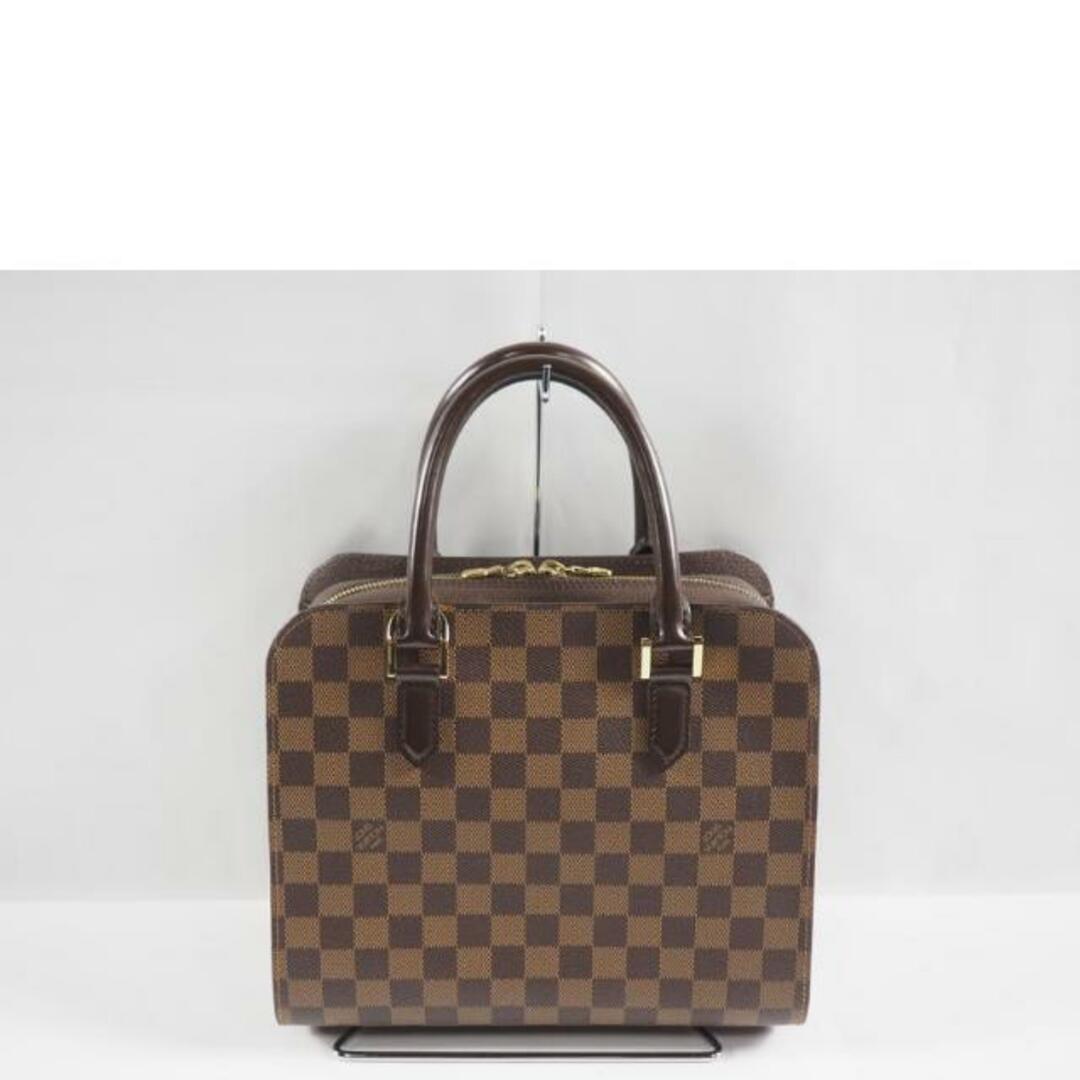 <br>LOUIS VUITTON ルイヴィトン/トリアナ/ダミエ/ハンドバッグ/N51155/VI1***/ルイ・ヴィトン/ABランク/79