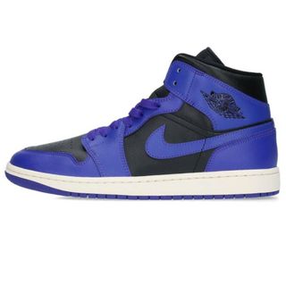 ナイキ(NIKE)のナイキ  WMNS AIR JORDAN 1 MID BQ6472-051 エアジョーダン1ミッドスニーカー メンズ 29cm(スニーカー)