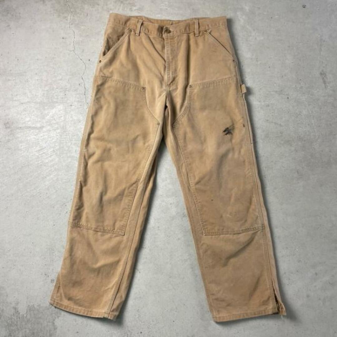 carhartt - 90年代 Carhartt カーハート スリット入り ダック地