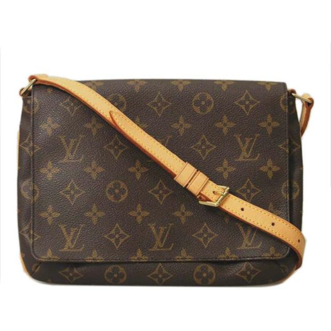 ショルダーバッグ<br>LOUIS VUITTON ルイ・ヴィトン/ミュゼットタンゴショート/モノグラム/M51257/SP0***/ルイ・ヴィトン/Aランク/76