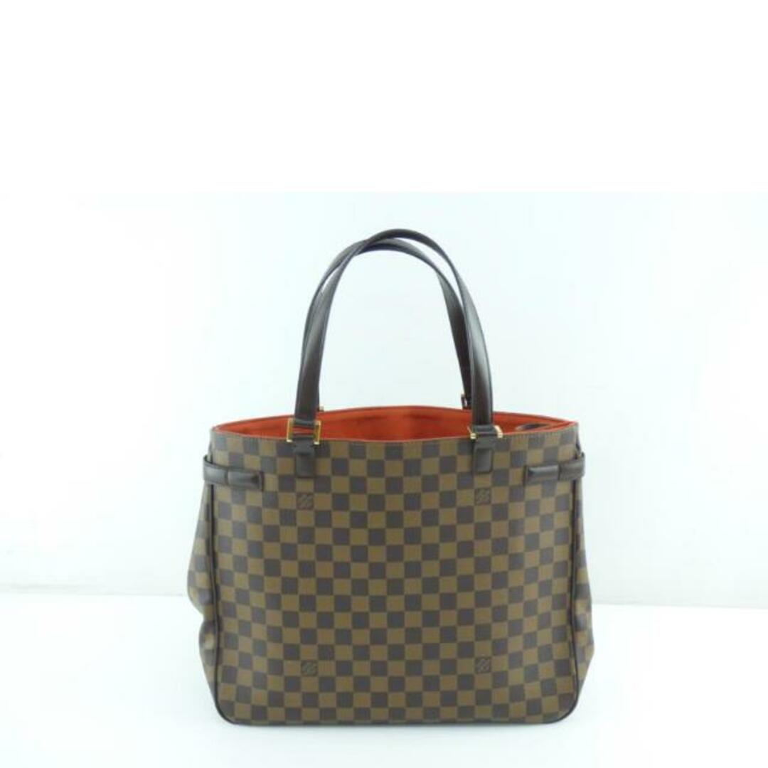 レディース<br>LOUIS VUITTON ルイ・ヴィトン/ユゼス/ダミエ/エベヌ/N51128/MB0***/幅34×高サ28×マチ11/ルイ・ヴィトン/ABランク/64