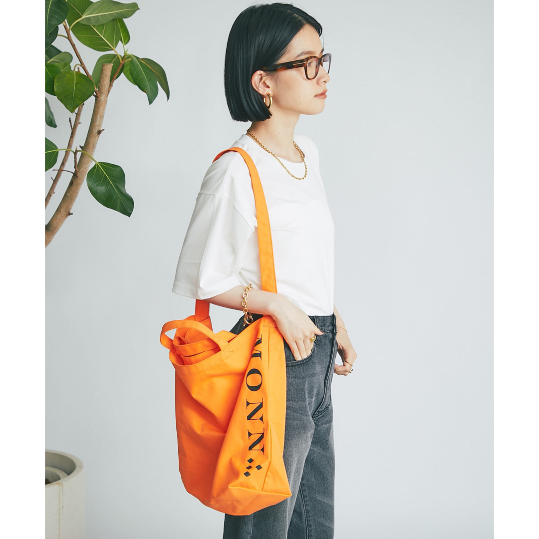 RIVE DROITE - 新品 リヴドロワ 白 RIVE DROITE MONN モン オーバーT