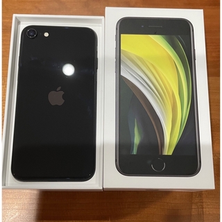 アイフォーン(iPhone)のiPhone SE 第2世代 (iPhone SE2)(スマートフォン本体)