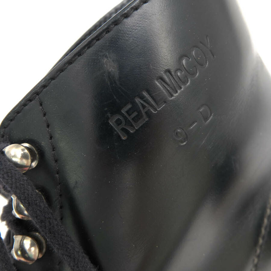 リアルマッコイズ/The REAL McCOY'S ワークブーツ シューズ 靴 リアルマッコイズ/The REAL McCOY'S ワークブーツ シューズ 靴