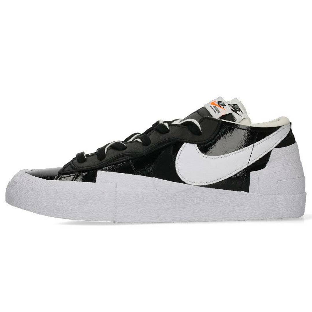 ナイキ  BLAZER LOW/SACAI DM6443-001 ブレザーロースニーカー メンズ 29cm