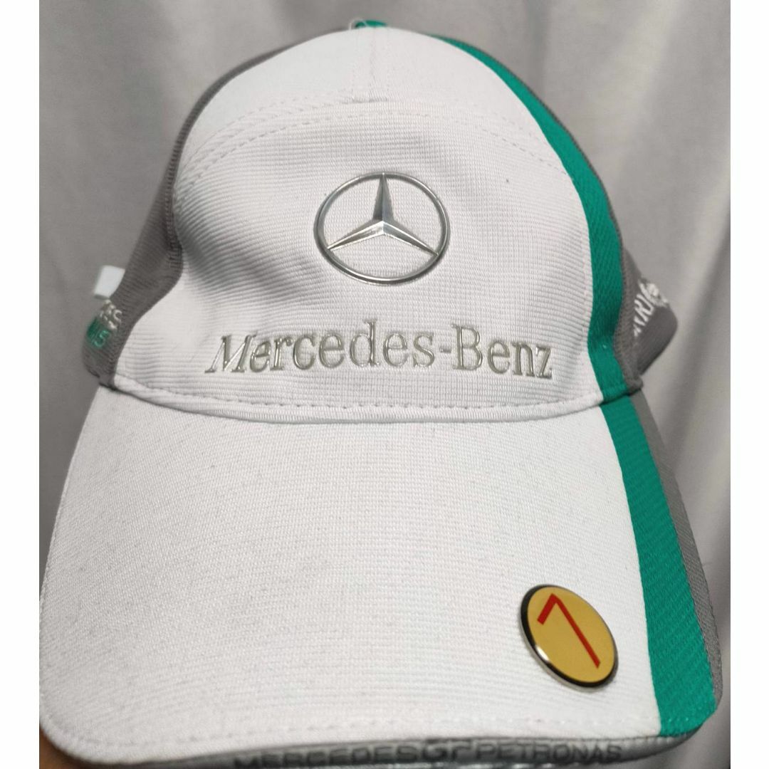 Mercedes-Benz メルセデス ベンツ HENRI LLOYD ヘンリー メンズの帽子(キャップ)の商品写真