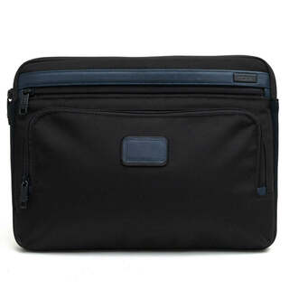トゥミ(TUMI)のトゥミ／TUMI バッグ セカンドバッグ クラッチバッグ 鞄 メンズ 男性 男性用ナイロン ブラック 黒  26164DN2E Medium Laptop Cover ミディアム・ラップトップ・カバー PCケース(セカンドバッグ/クラッチバッグ)