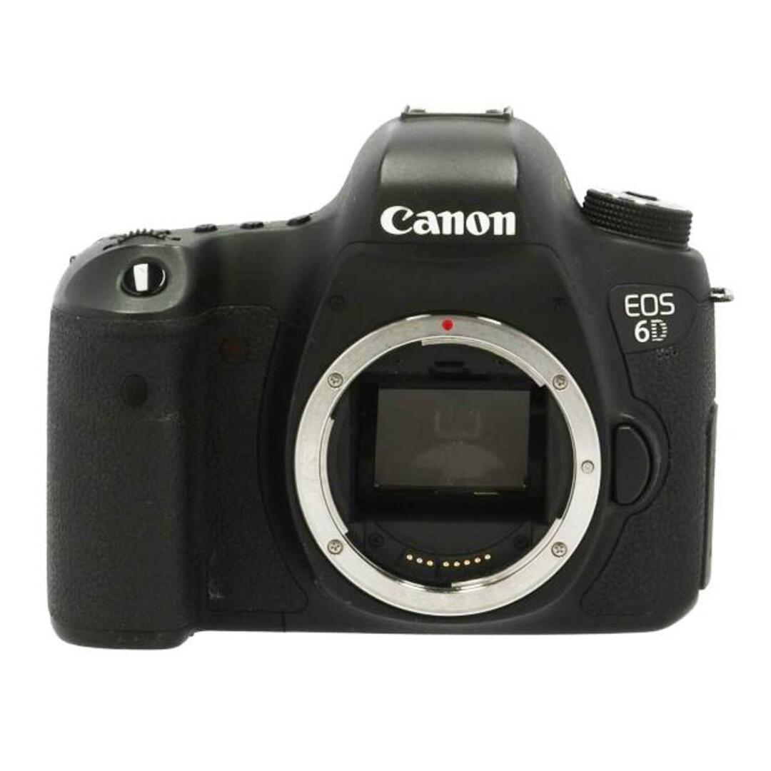 <br>Canon キャノン/デジタル一眼/EOS 6D ボディ/21021023005574/Bランク/04