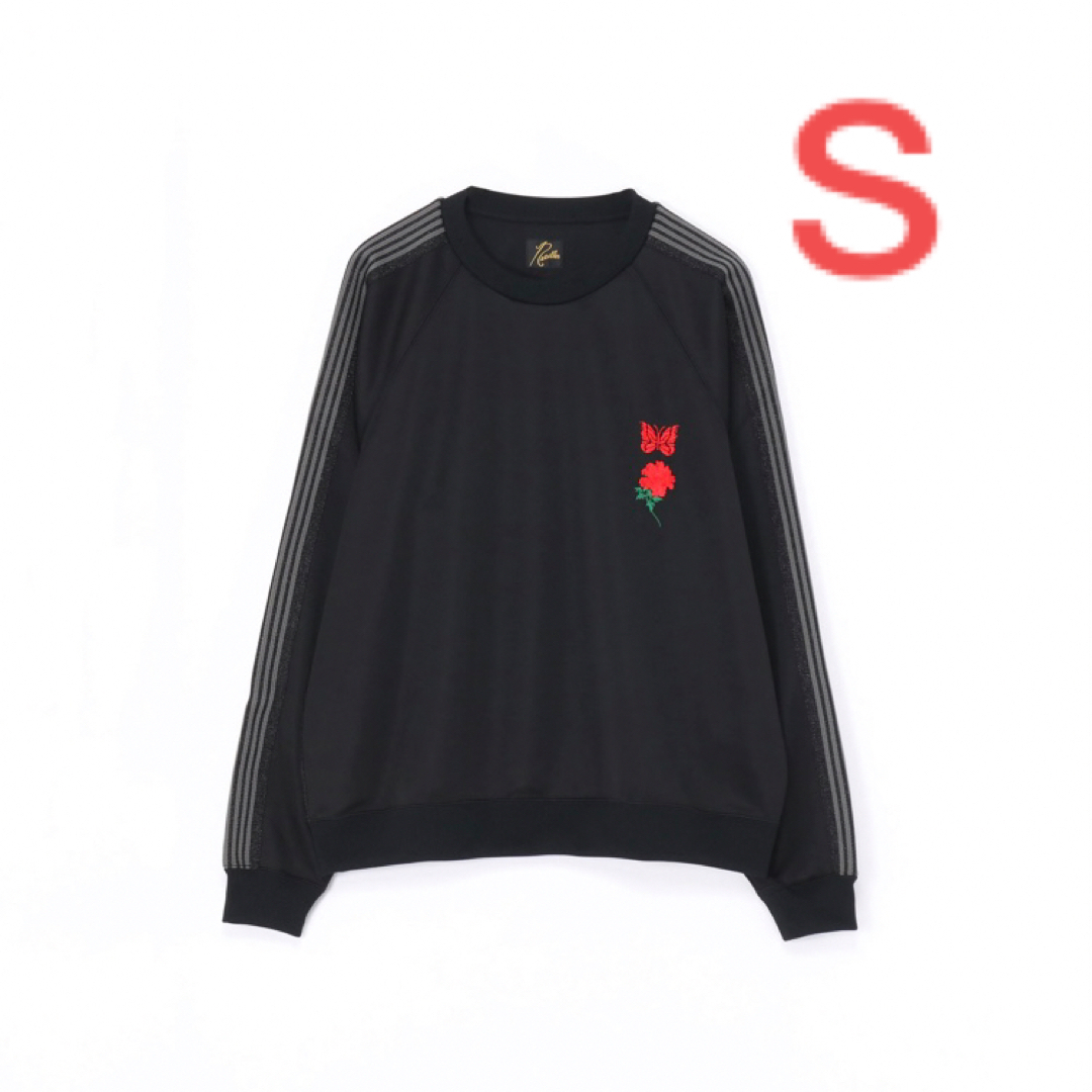 WILDSIDE NEEDLES Track Crew Neck Shirt | フリマアプリ ラクマ