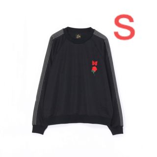 ニードルス(Needles)のWILDSIDE NEEDLES Track Crew Neck Shirt(ジャージ)