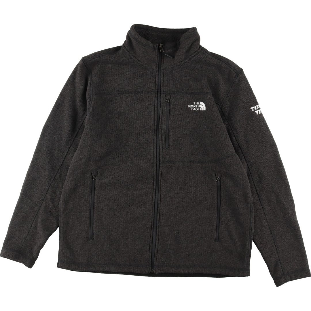 Web 古着 ザノースフェイス THE NORTH FACE フリースジャケット メンズ