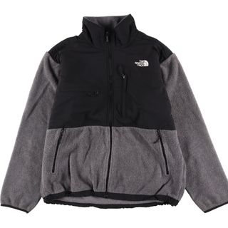 ザノースフェイス(THE NORTH FACE)の古着 ザノースフェイス THE NORTH FACE デナリジャケット ナイロンxフリースジャケット メンズXL /eaa336403(その他)